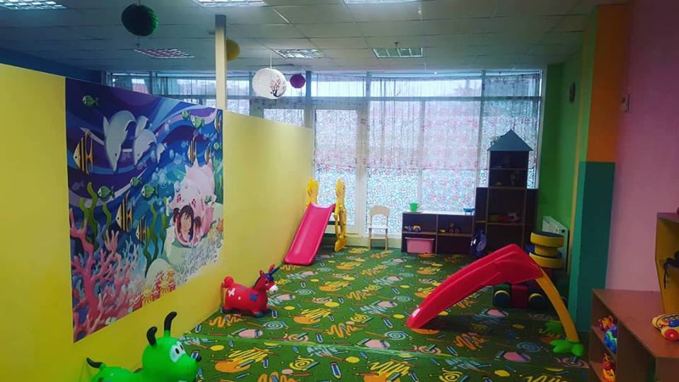 Детский центр "Мамина радость" - фото 2